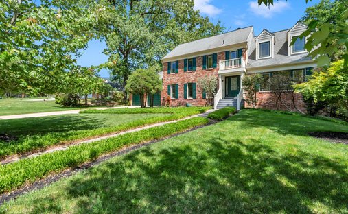 House in Fort Washington, Maryland, United States 1