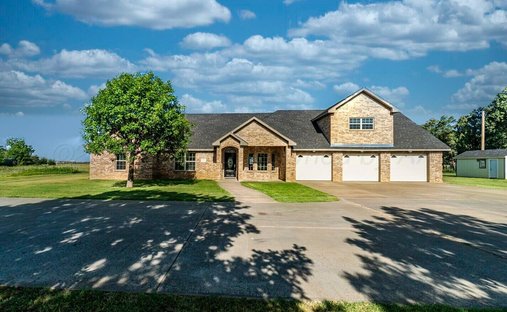 House in Amarillo, Texas, United States 1