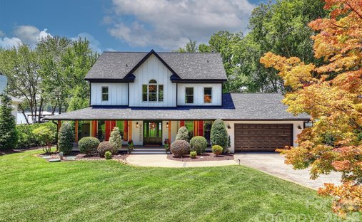 Haus in Coddle Creek, North Carolina, Vereinigte Staaten 1