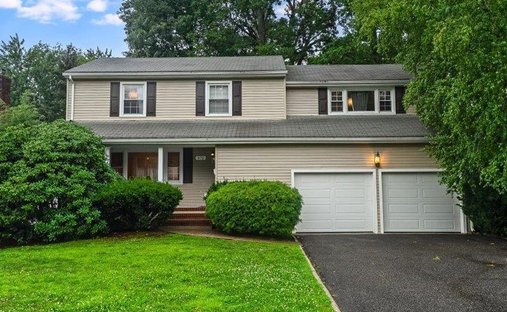 Casa en Paramus, Nueva Jersey, Estados Unidos 1