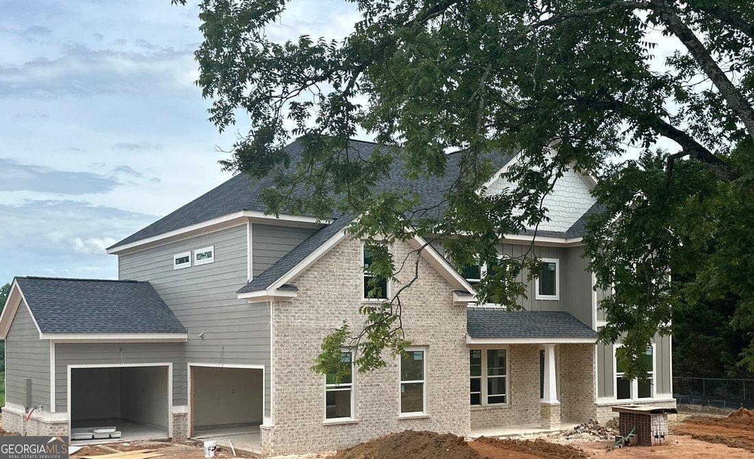 House in Loganville, Georgia, United States 2 - 18508773