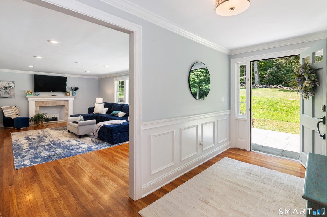 Maison à New Canaan, Connecticut, États-Unis 5 - 18514640