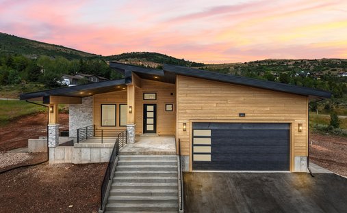 House in Garden, Utah, United States 1