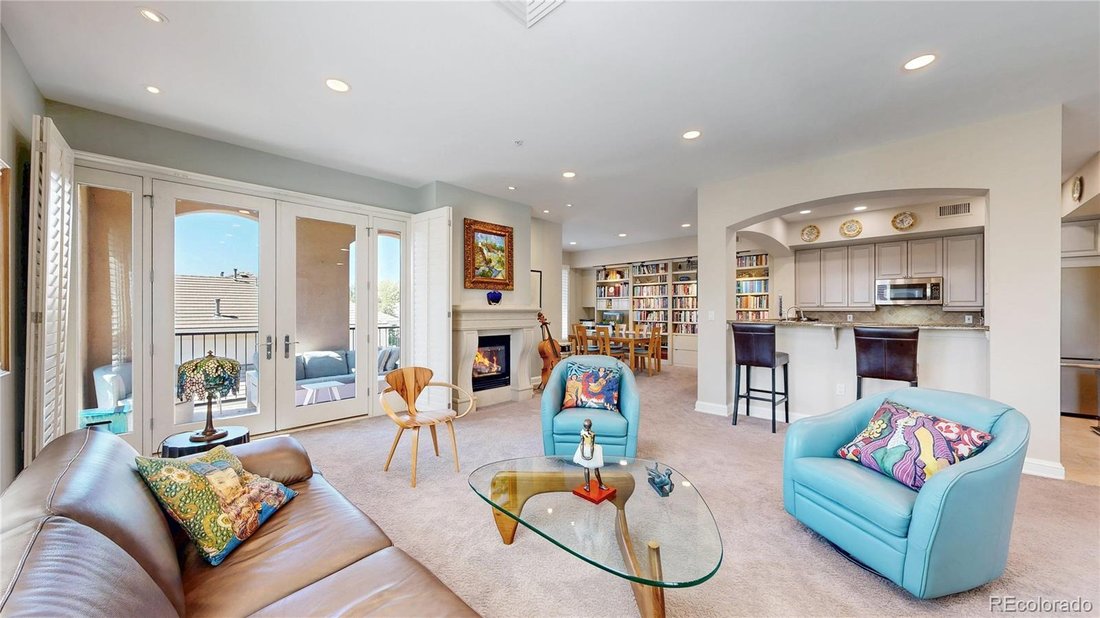 Condo in Denver, Colorado, United States 2 - 18515141