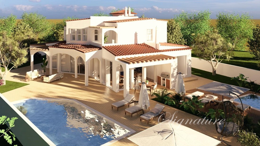 Villa in Vilamoura, Quarteira, Algarve 1 - 18516179