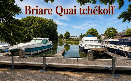 House in Briare, Centre-Val de Loire, France 1