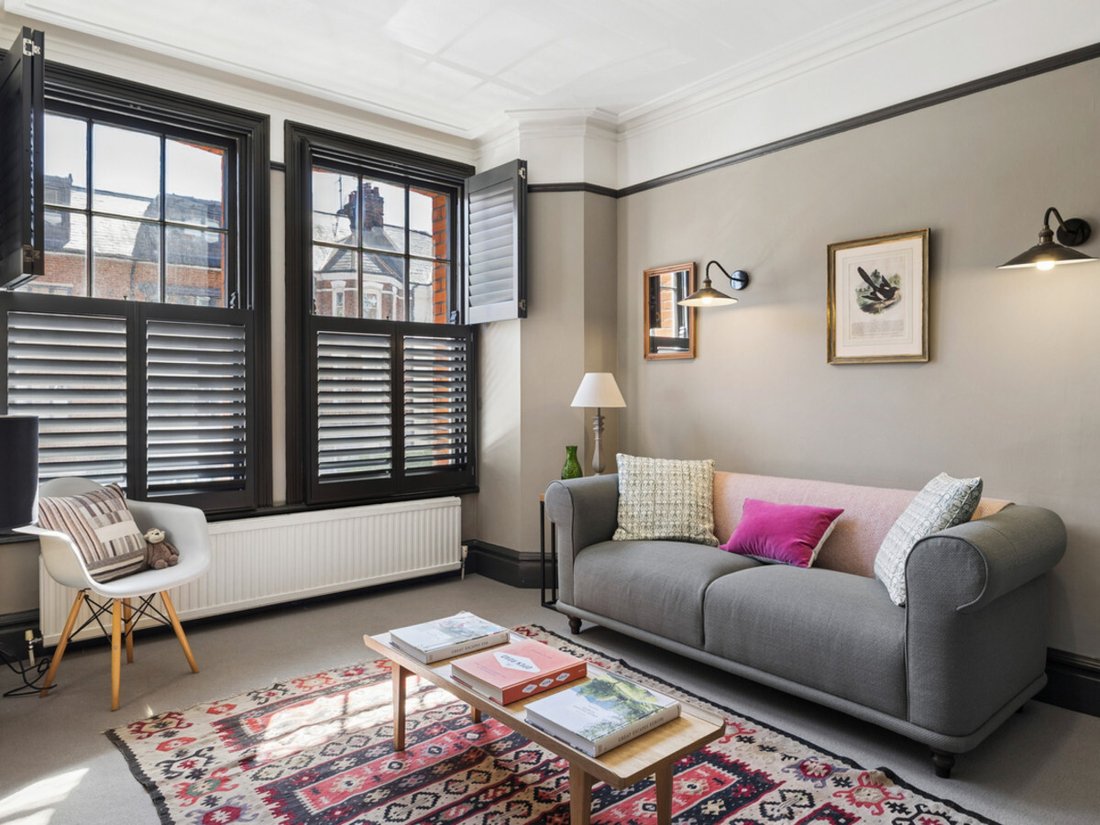 Apartment in Battersea, Wandsworth (Greater London), England 3 - 17962198