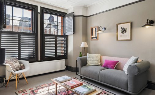 Apartment in Battersea, Wandsworth (Greater London), England 1
