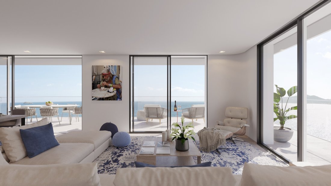 Apartment in Sant Josep de sa Talaia, Balearic Islands, Spain 1 - 18516150
