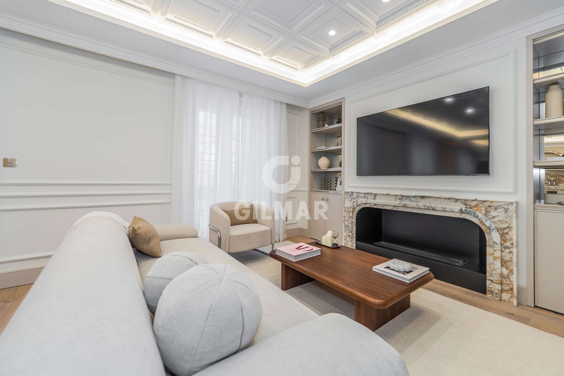 Apartment in Barrio Salamanca, Madrid, Spain 4 - 16546627