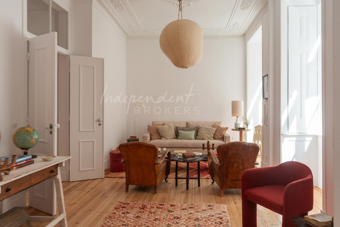 Apartment in Estrela, Lisbon, Portugal 5 - 18510280