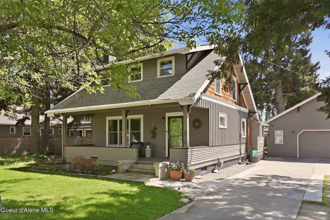 House in Coeur d'Alene, Idaho, United States 2 - 18510662