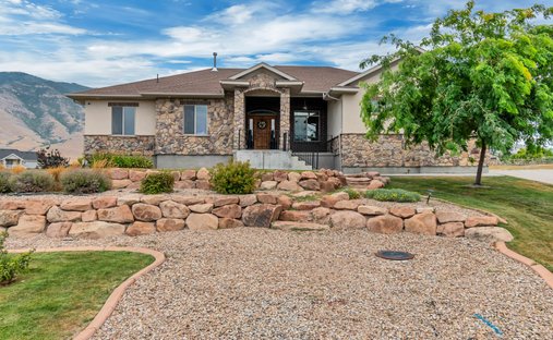 House in Erda, Utah, United States 1