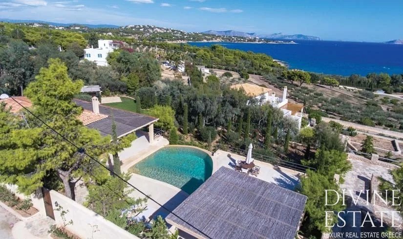 Villa in Koinotita Portoxeliou, Kranidi, Greece 4 - 18509352