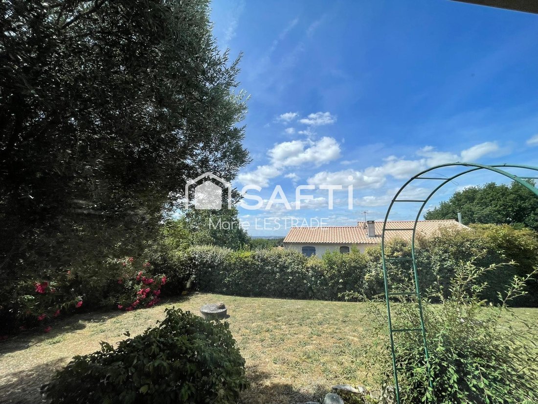 House in Rouffiac-Tolosan, Occitania, France 4 - 18412877