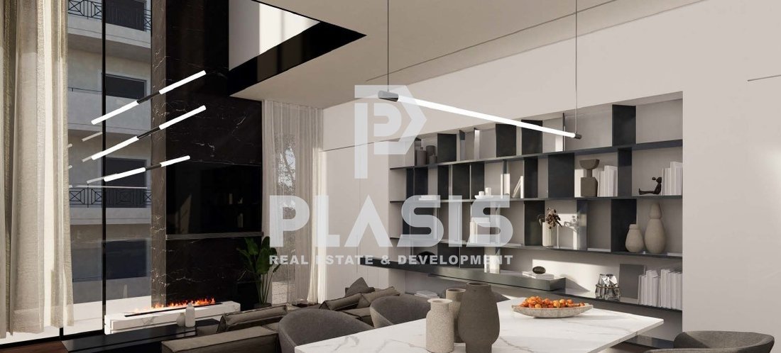 Apartment in South Athens, Attica, Greece 2 - 18509564