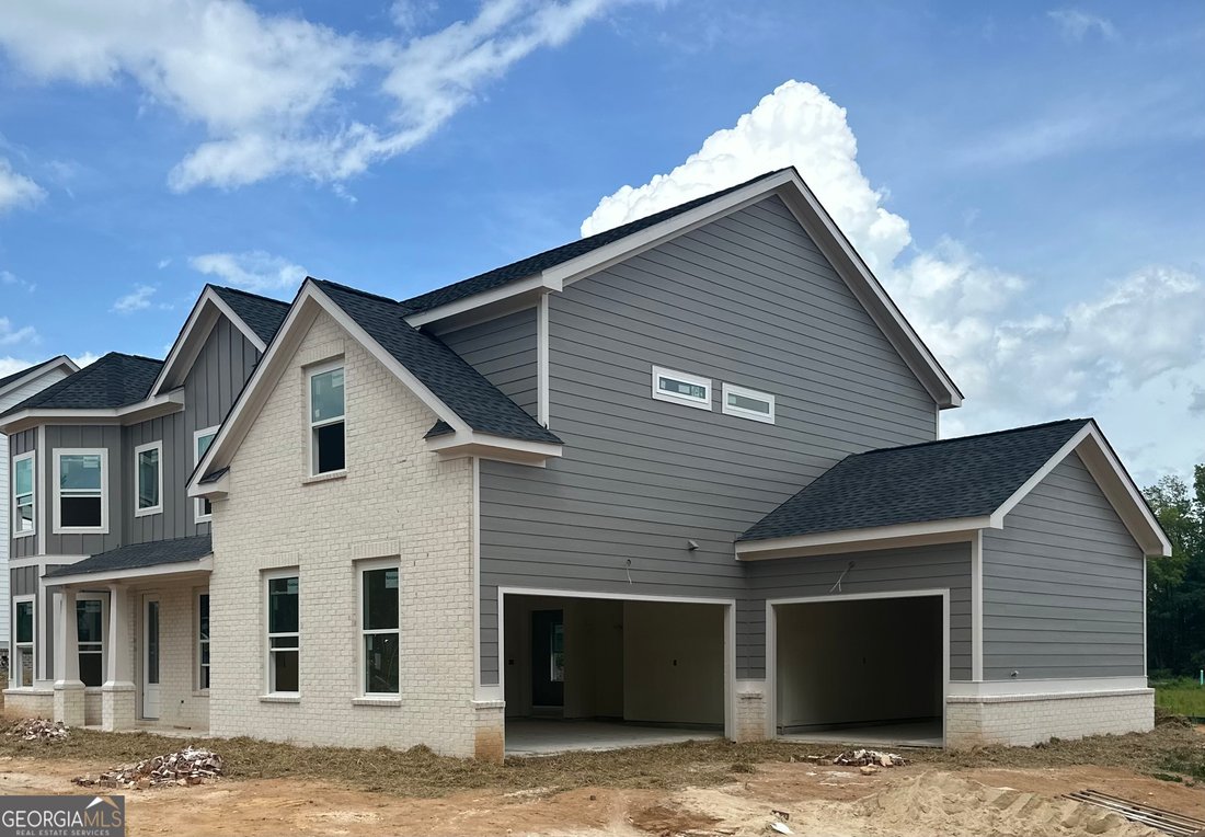 House in Loganville, Georgia, United States 2 - 18116356