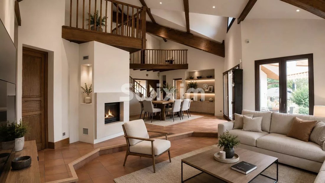 House in Cruseilles, Auvergne-Rhône-Alpes, France 1 - 18509650