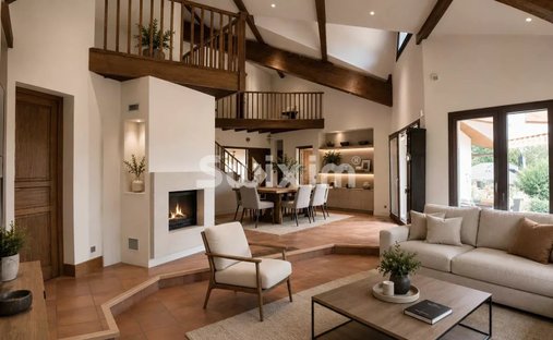 House in Cruseilles, Auvergne-Rhône-Alpes, France 1