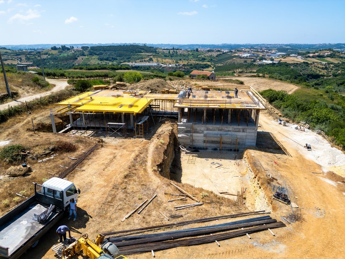 House in Evora de Alcobaca, Leiria District, Portugal 1 - 17862428