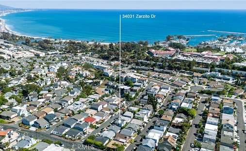 Haus in Dana Point, Kalifornien, Vereinigte Staaten 1
