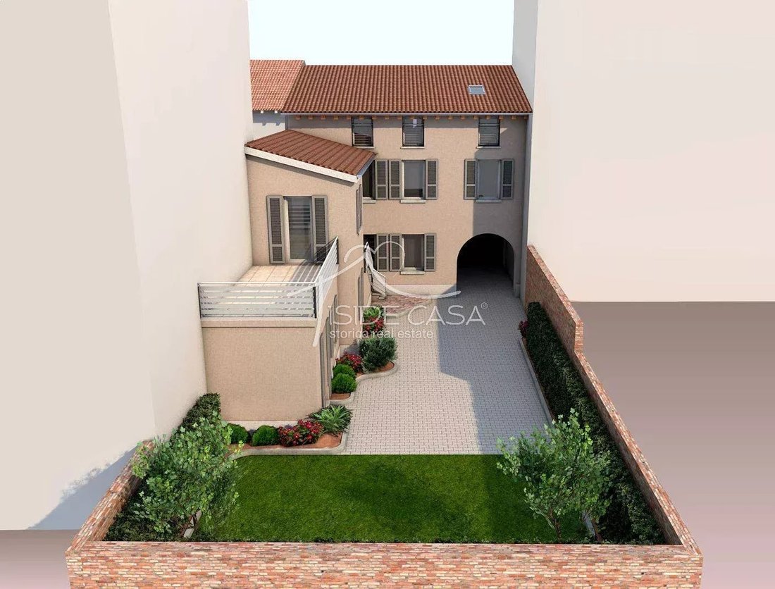 House in Historic Center, Mantua, Lombardy 3 - 18512822