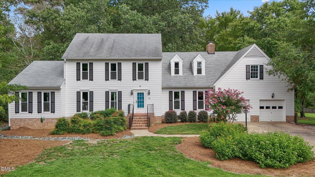 House in Chapel Hill, North Carolina, United States 1 - 18515528