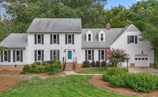 Casa en Chapel Hill, Carolina del Norte, Estados Unidos 1