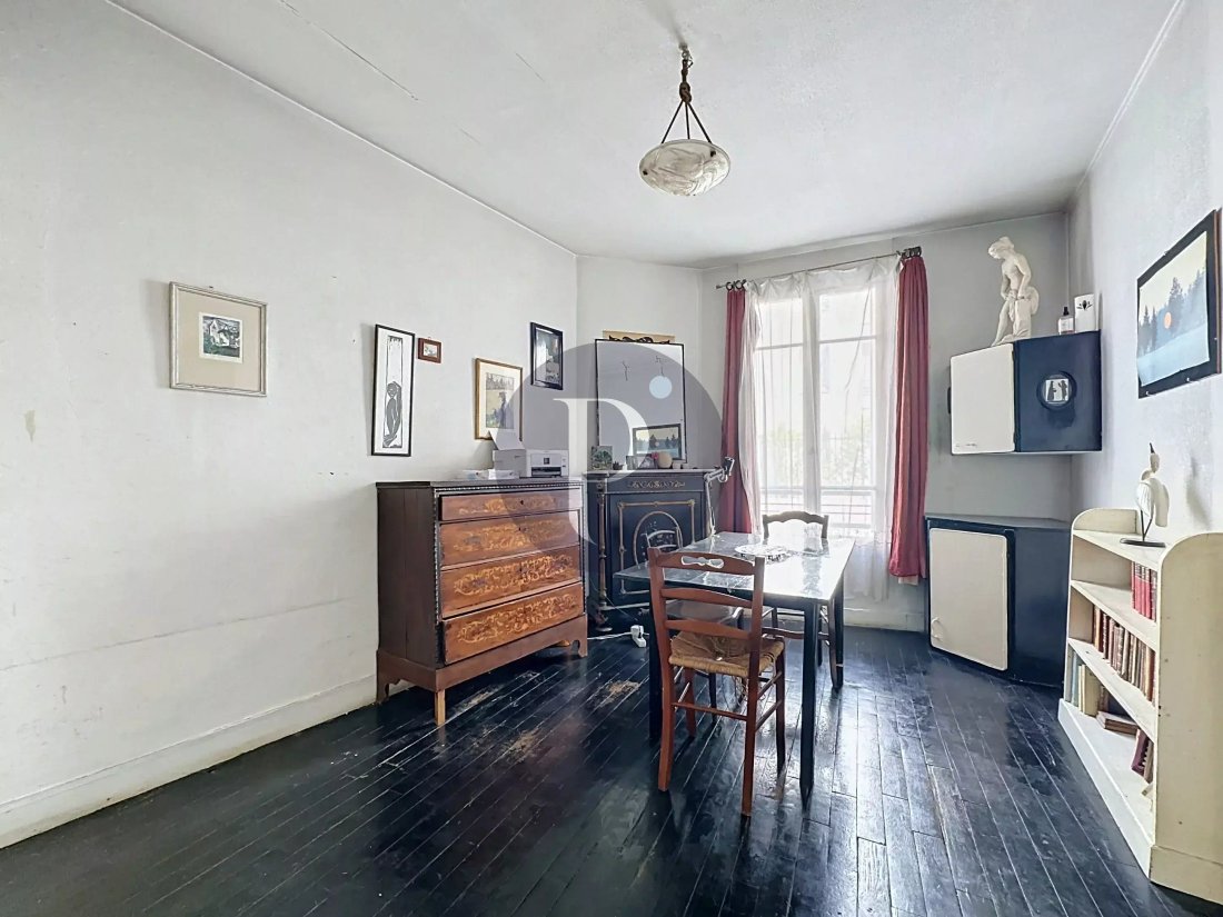 Casa a Carnot-Petit Pont-Alouettes, Alfortville, Francia 1 - 18517497