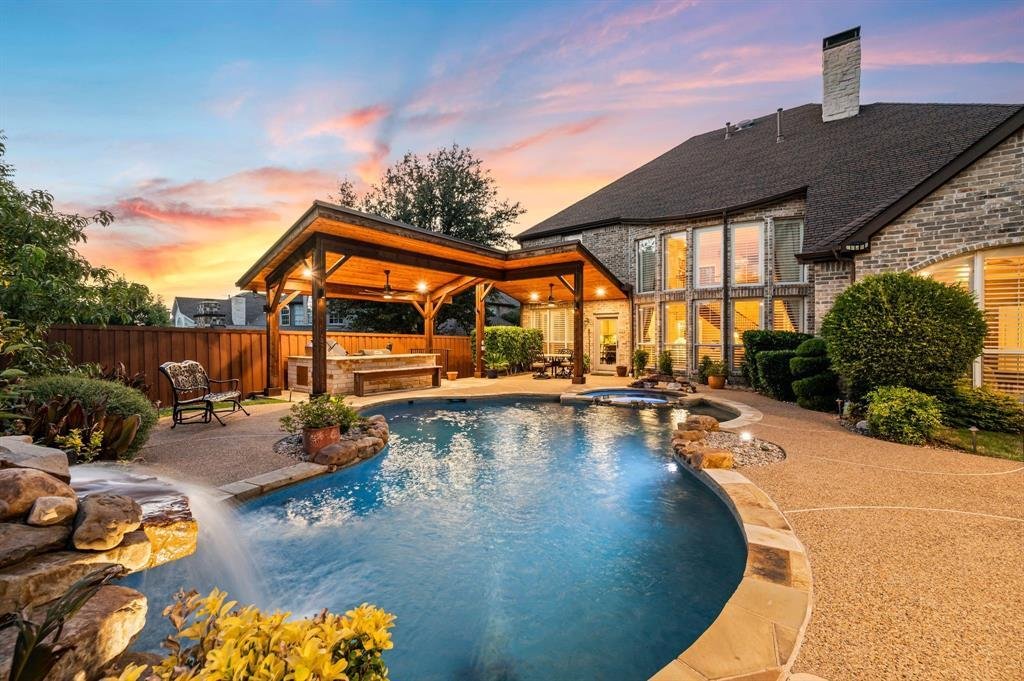 House in Frisco, Texas, United States 2 - 18513278