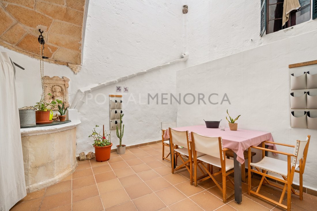 House in Ciutadella de Menorca, Balearic Islands, Spain 1 - 18516130