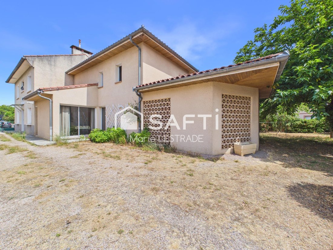 House in Lalande-Grand Selve, Toulouse, France 4 - 18050596