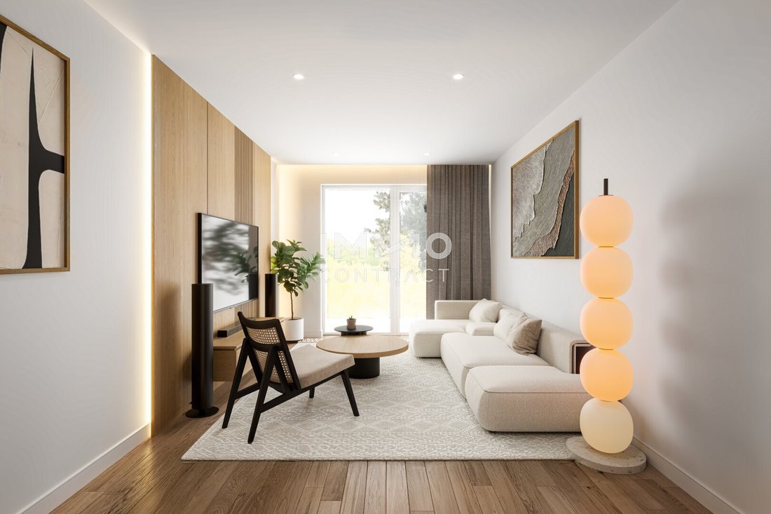 Apartment in Klosterneuburg, Lower Austria, Austria 1 - 18516329