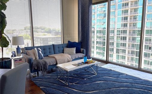 Appartement à Atlanta, Géorgie, États-Unis 1