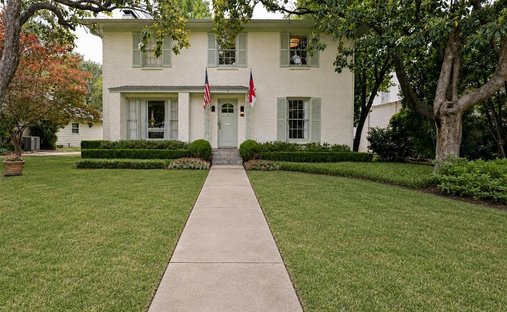 Haus in Dallas, Texas, Vereinigte Staaten 1