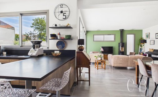House in Saint Maurice-Fetilly, La Rochelle, France 1
