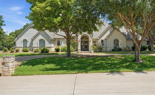 House in Keller, Texas, United States 1