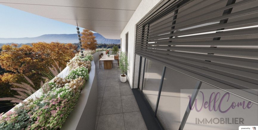 Apartment in Italie-Jacotot, Aix-les-Bains, France 5 - 18509082