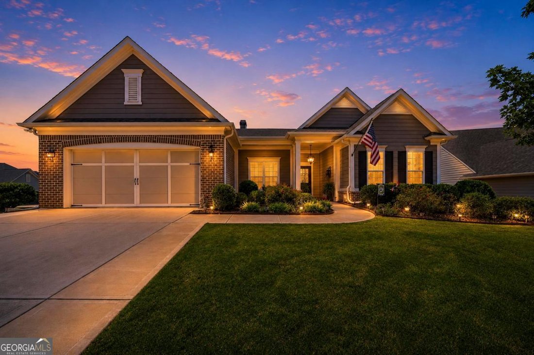 House in Greensboro, Georgia, United States 2 - 18512747