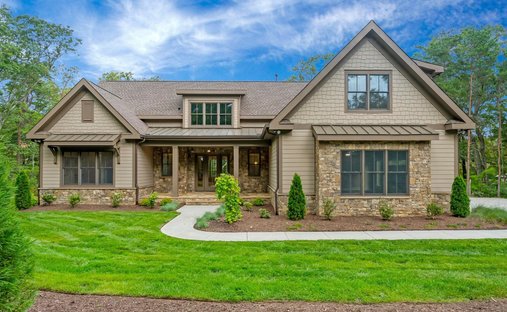 House in Landrum, South Carolina, United States 1