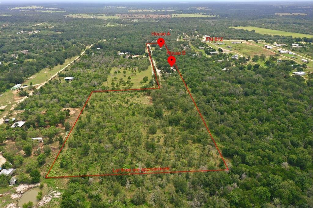 House in Cedar Creek, Texas, United States 1 - 18512163