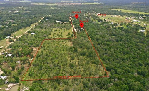 House in Cedar Creek, Texas, United States 1