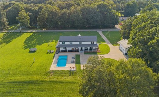 House in Dickson, Tennessee, United States 1