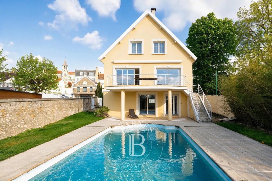 House in Sud, Triel-sur-Seine, France 1 - 17371523