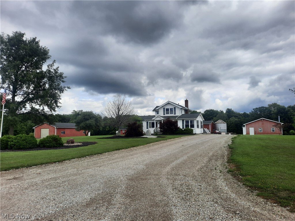 House in Cherry Valley, Ohio, United States 4 - 18508457