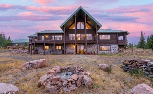 House in Kremmling, Colorado, United States 1