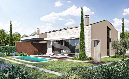 House in Porec, Istria County, Croatia 1