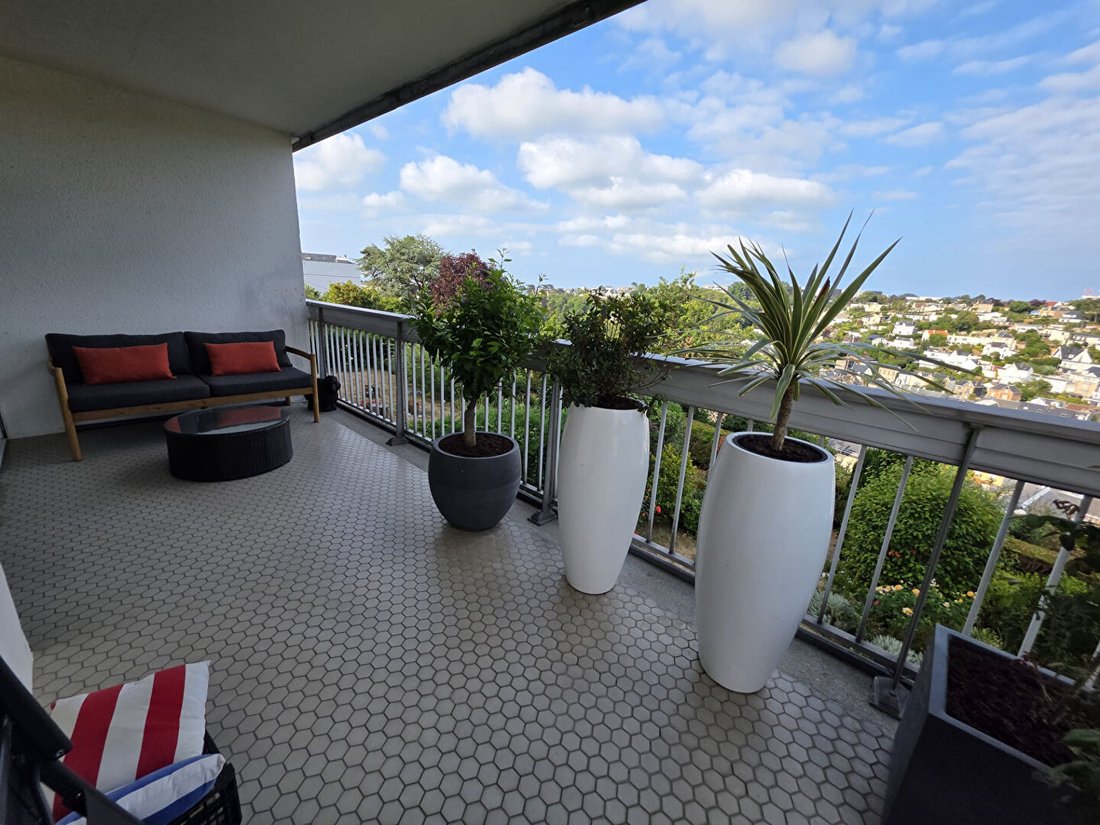 Apartment in Plateau de la Heve, Sainte-Adresse, France 5 - 18515536