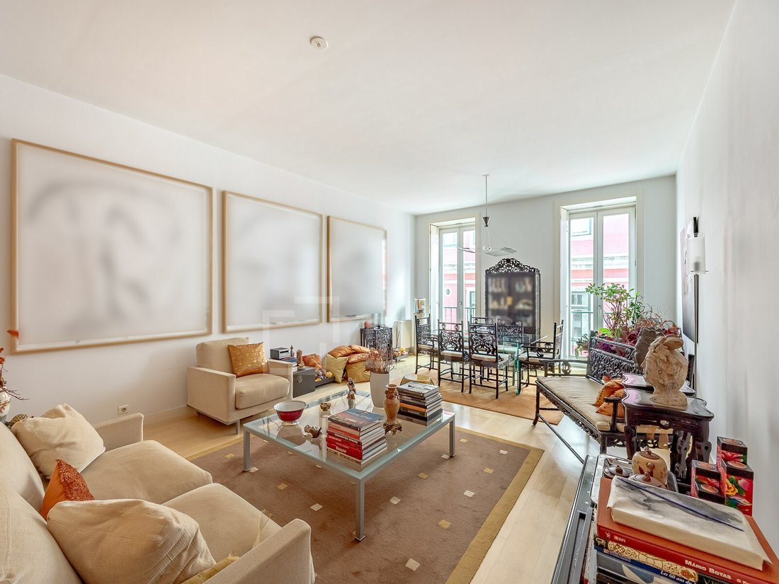 Apartment in Santa Maria Maior, Lisbon, Portugal 2 - 18510128