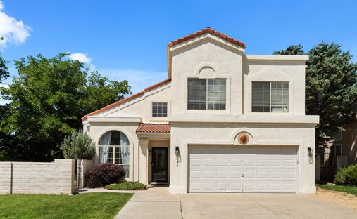House in Albuquerque, New Mexico, United States 1